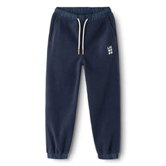 Liewood - Wendy Fleece Joggerhose aus recycelten Fasern | Marineblau