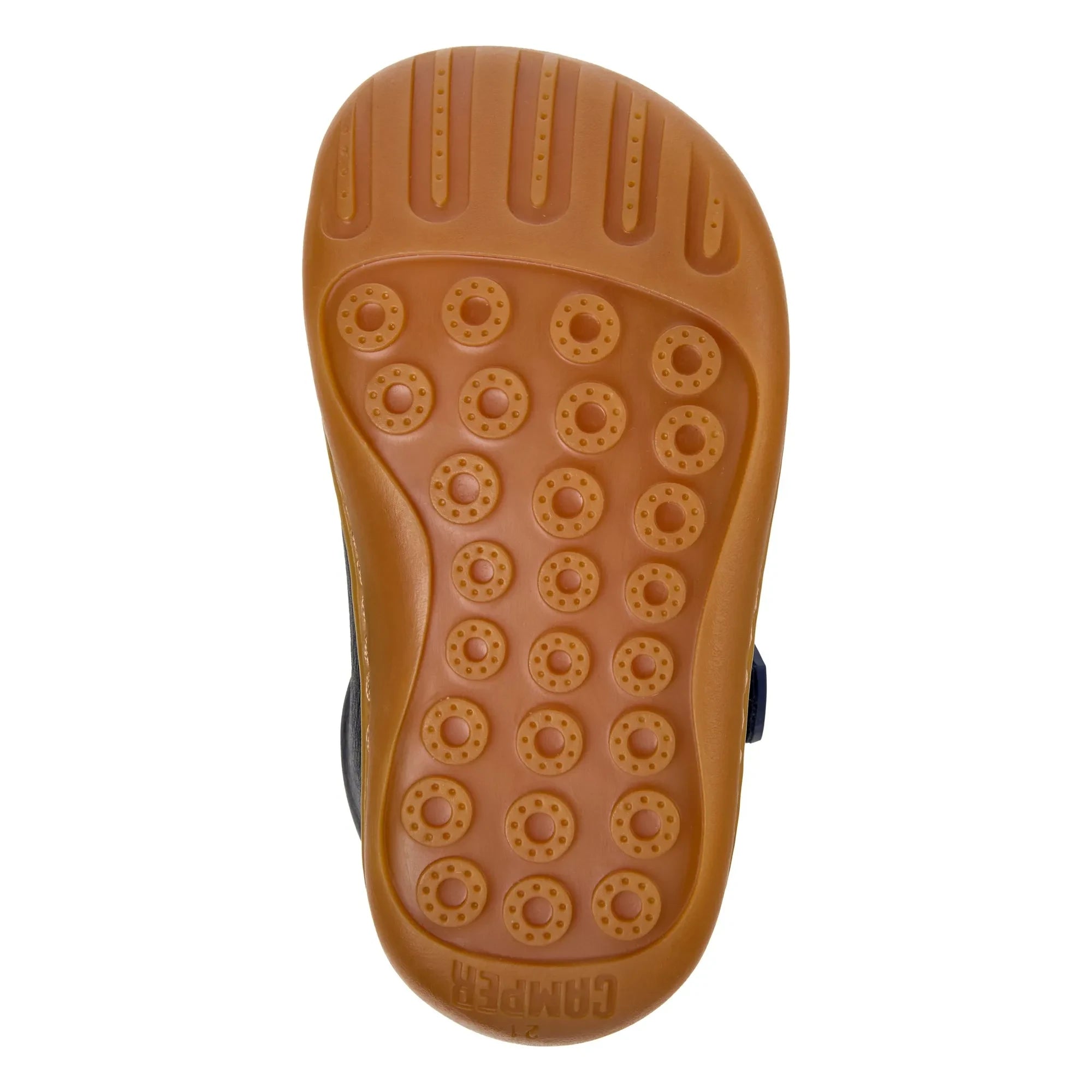 Camper - Elastische Schnürschuhe | Marineblau