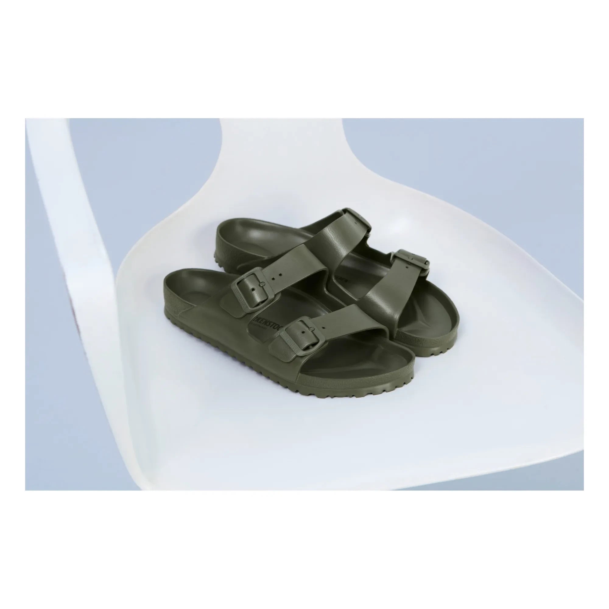 BIRKENSTOCK - Arizona Regular Fit Sandale | Khaki