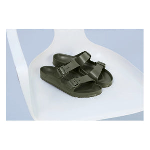 BIRKENSTOCK - Arizona Regular Fit Sandale | Khaki