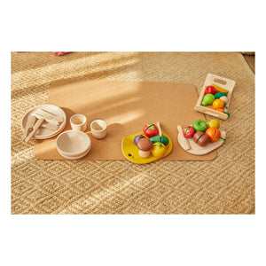 Plan Toys - Schneidbares Obst