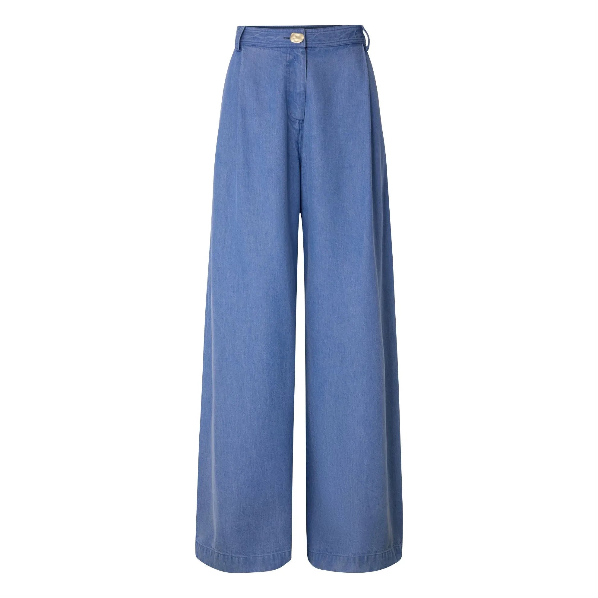 Sessùn – Provenco Hose Blau | Blau