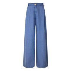 Sessùn – Provenco Hose Blau | Blau