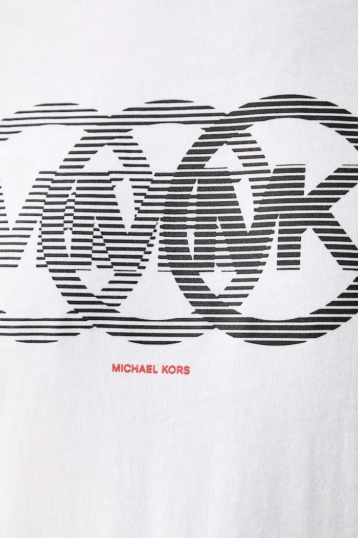 Michael Kors erkek pamuklu tişört