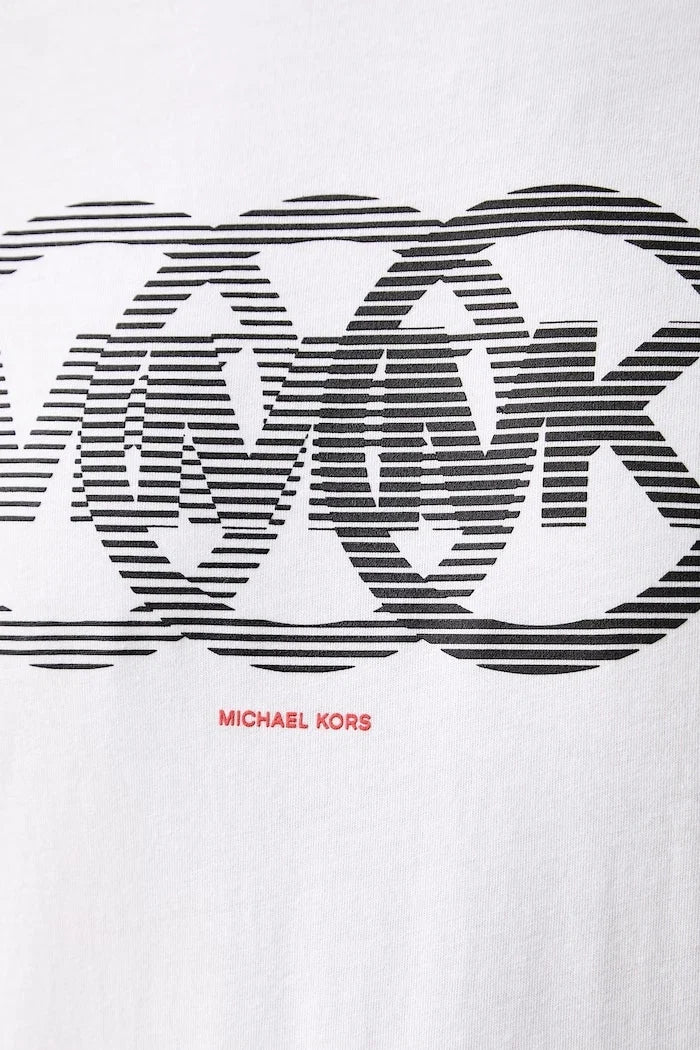 Michael Kors erkek pamuklu tişört