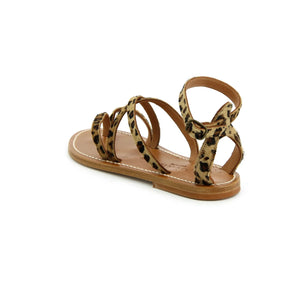 K.Jacques - Epicure Sandalen | Leopard