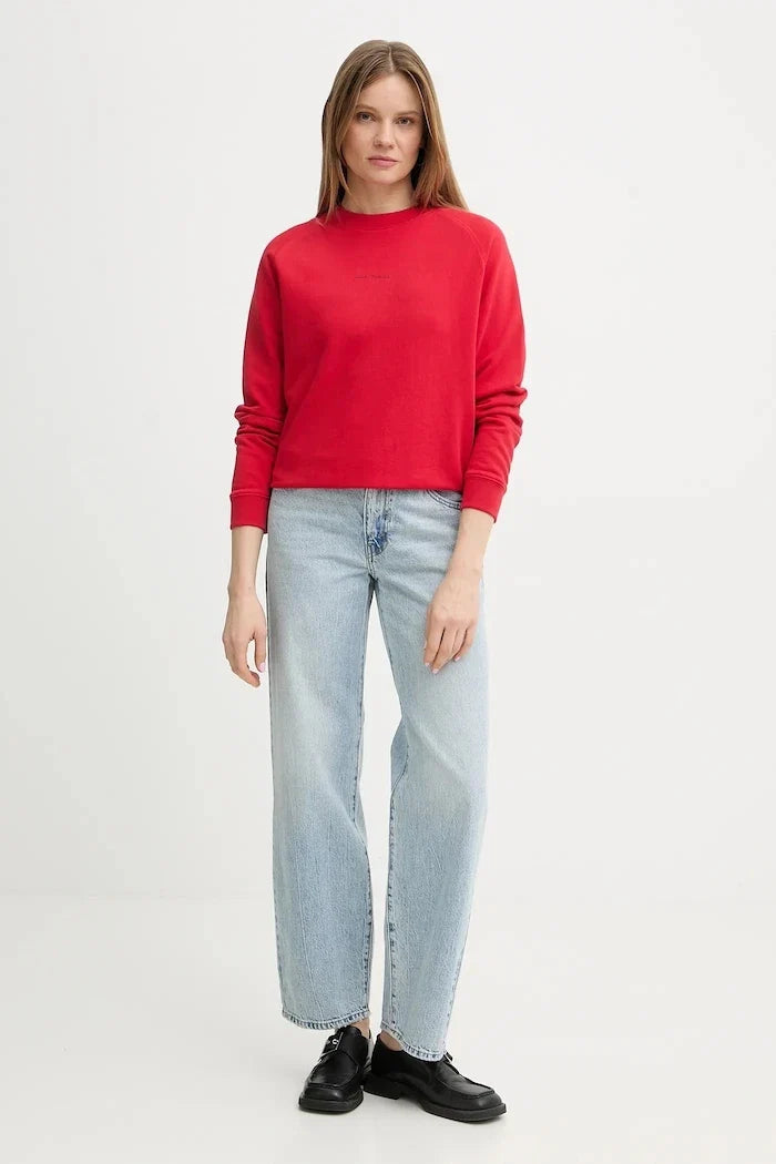 Marc O'Polo Pamuklu Sweatshirt