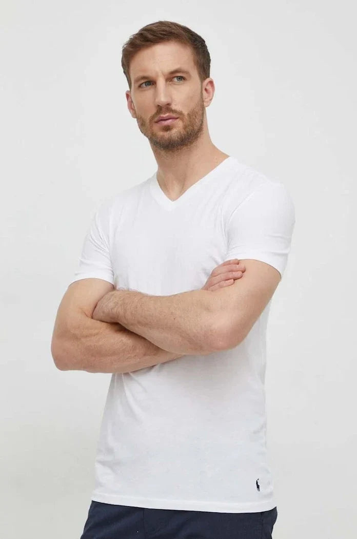 Polo Ralph Lauren Pamuklu Tişört (3'lü)