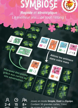 Blackrock Games - Strategiespiel Symbiose