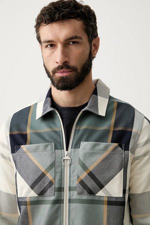 Barbour Erkek Pamuk Gömlek ETTRICK