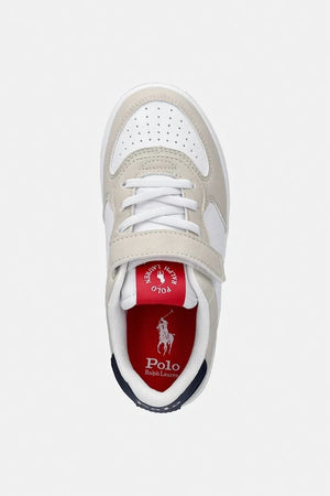 Polo Ralph Lauren MASTERS COURT PS çocuk spor ayakkabısı
