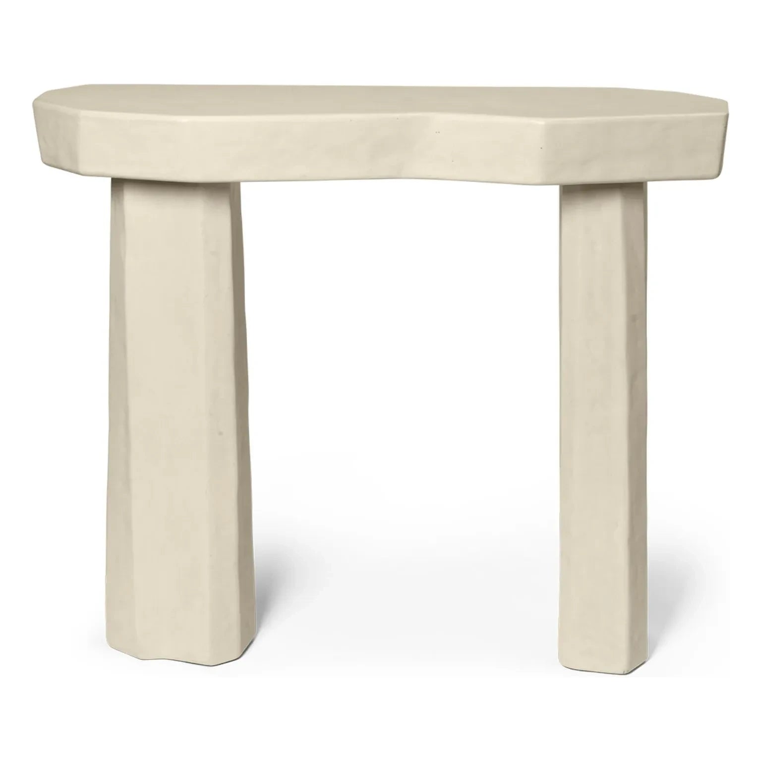 Ferm Living - Staffa Konsole | Elfenbein