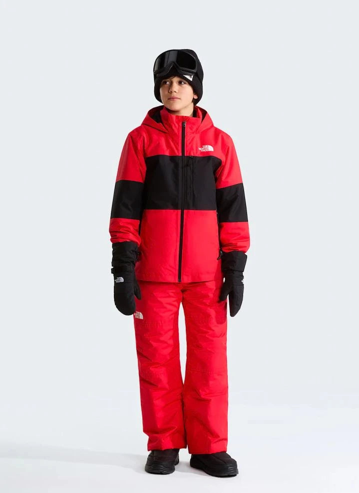 The North Face - B Freedom Skihose | Rot