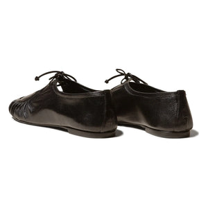 Hereu - Coveta Derby-Schuhe | Schwarz