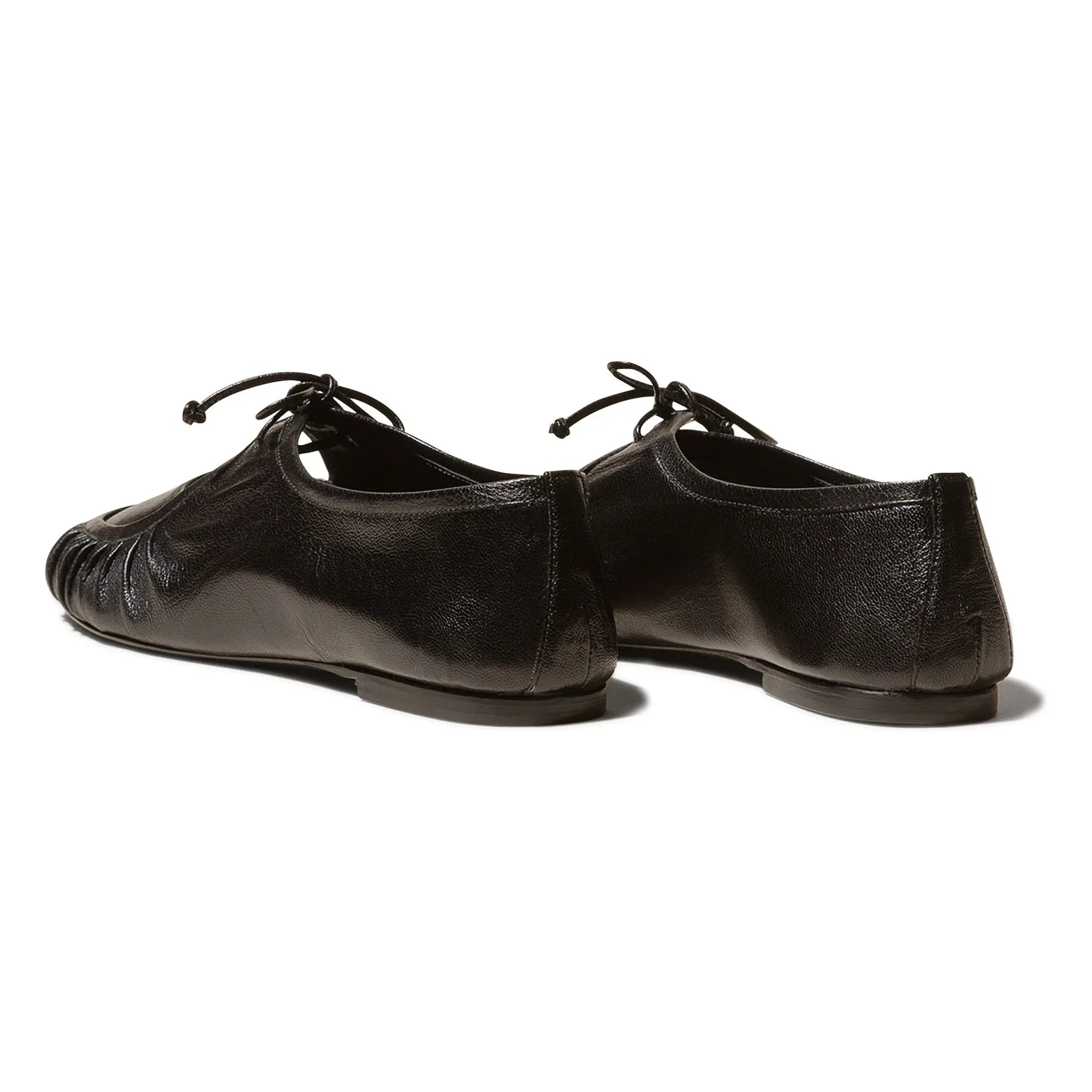 Hereu - Coveta Derby-Schuhe | Schwarz