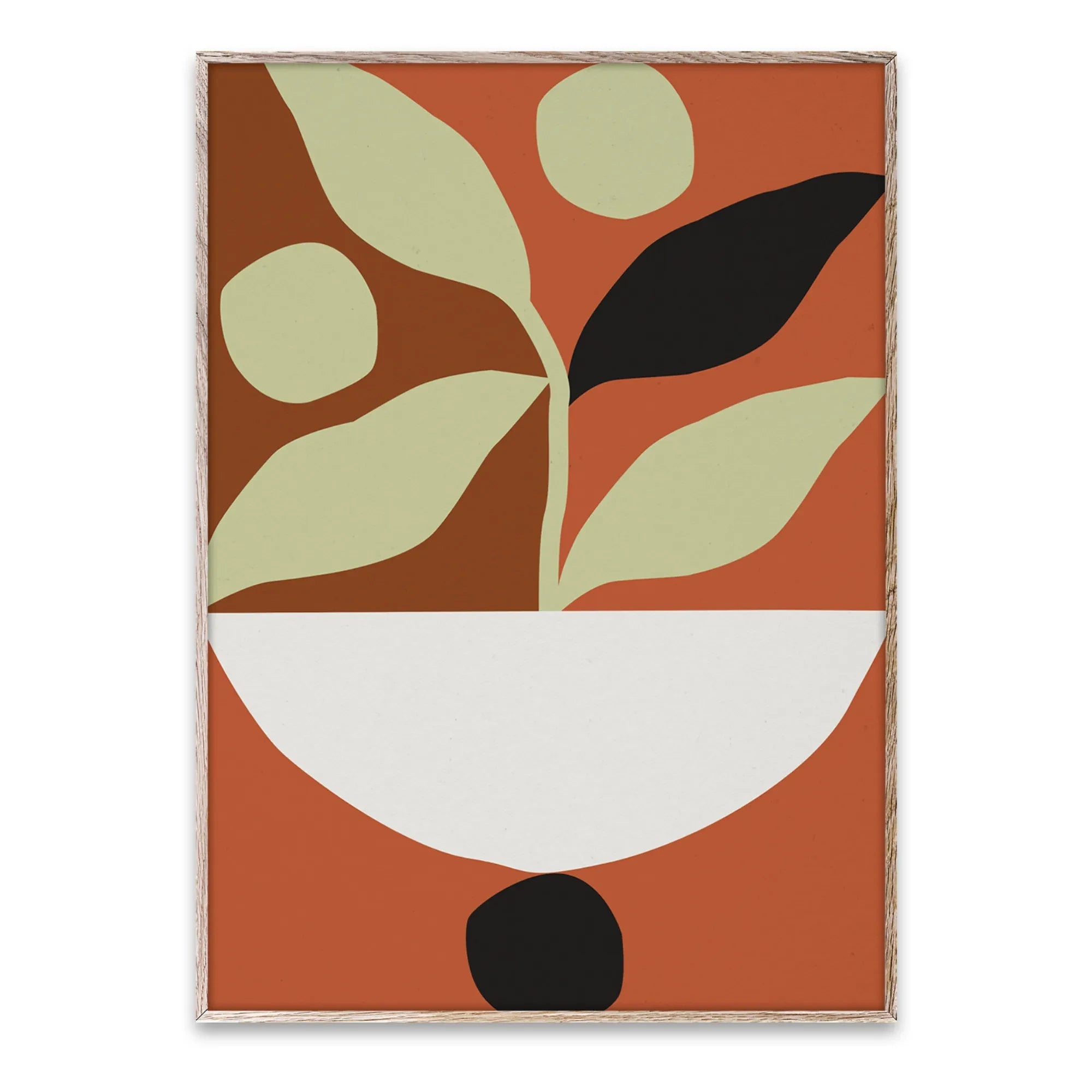 Paper Collective – Maceta-Poster
