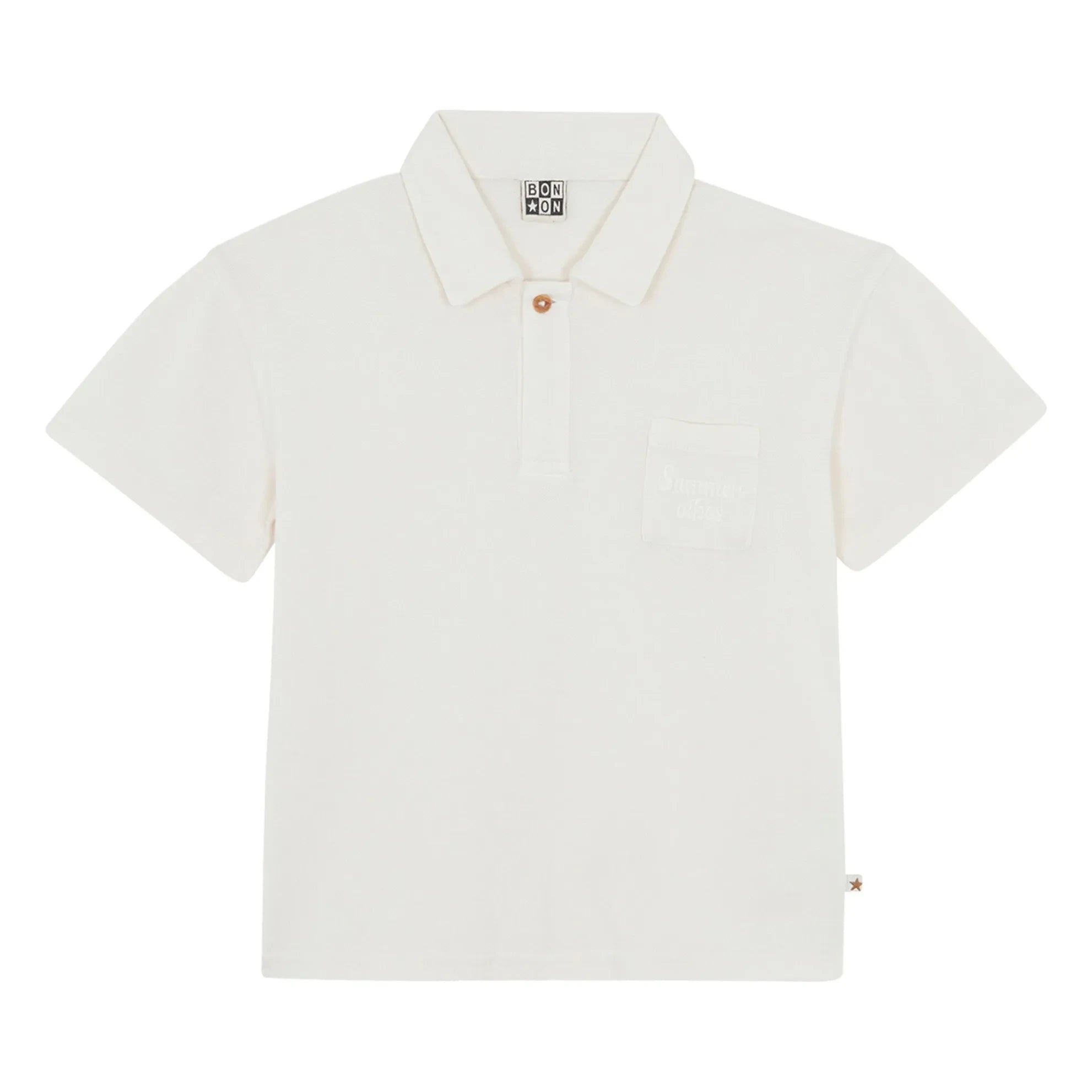 Bonton - Polo Livio | Ecru