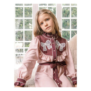 Tutu du Monde - Sweet Memory elbise | Pembe