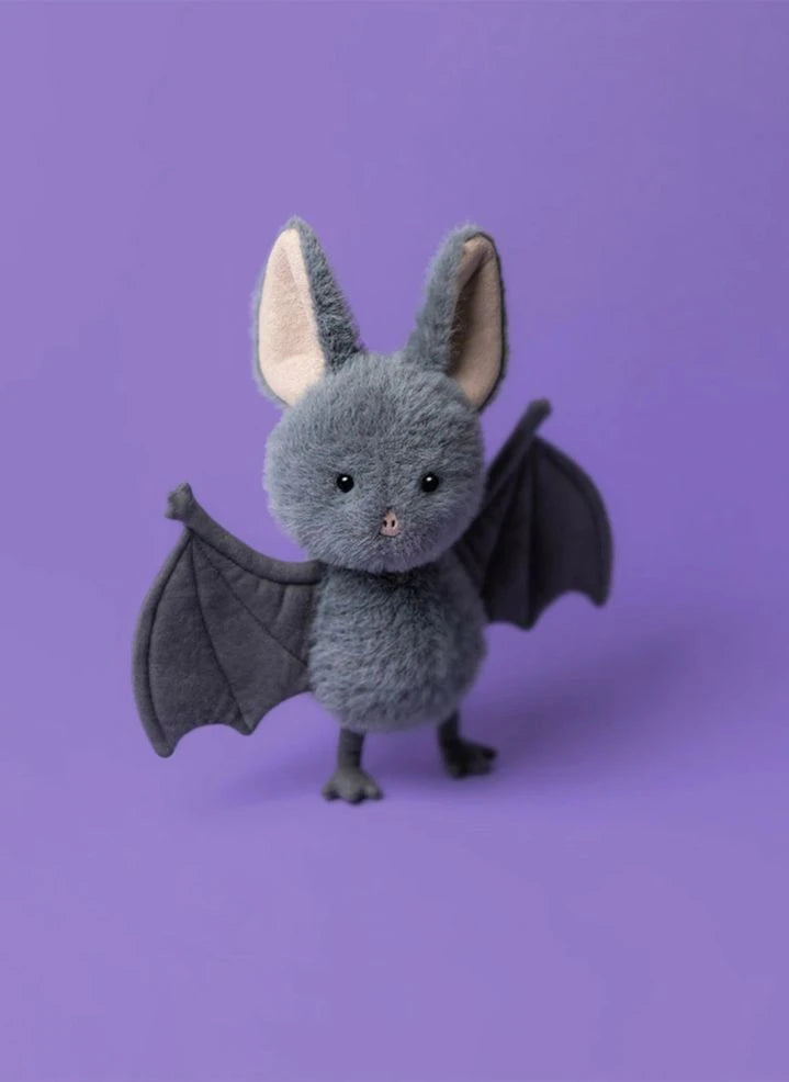 Jellycat - Broox Plüschfledermaus