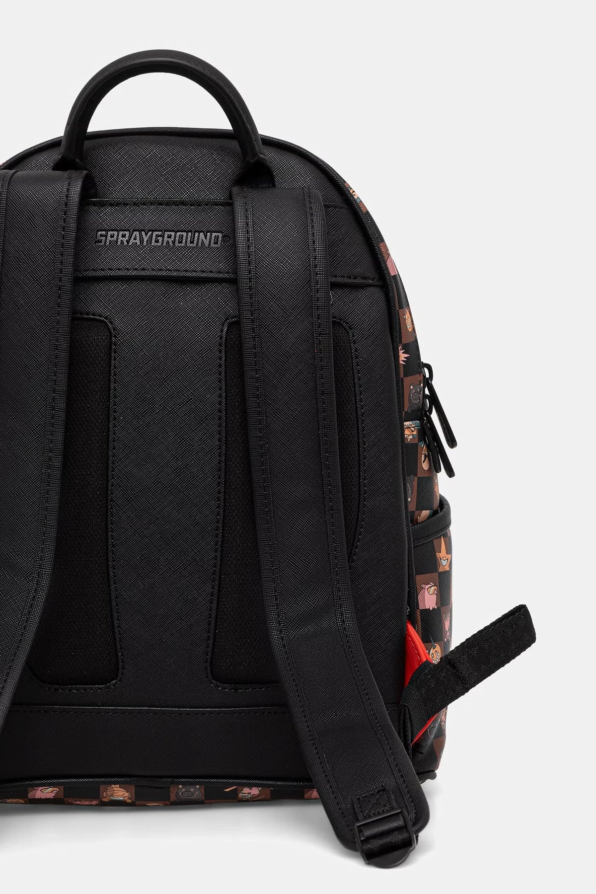 Sprayground - Braun Kunstleder City-Rucksack 910B8905NSZ
