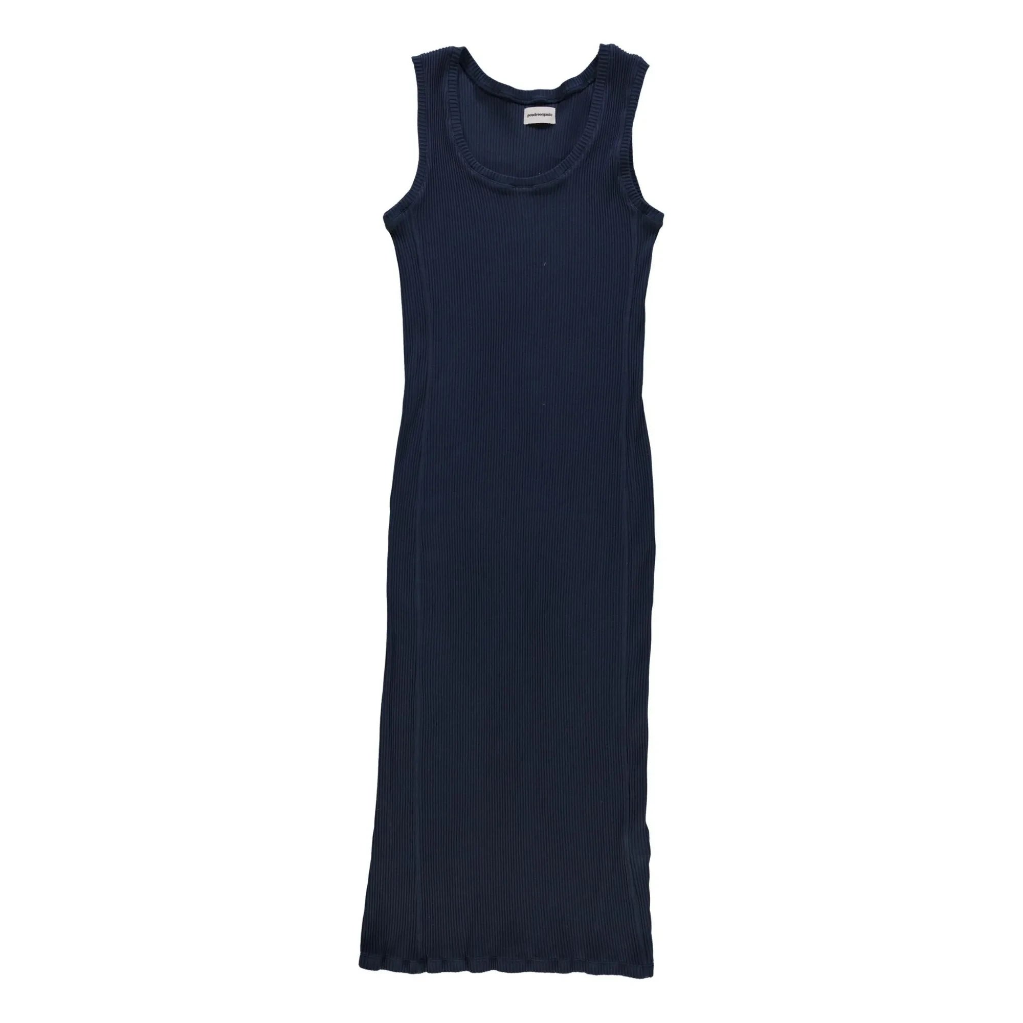Poudre Organic - Kleid Féve | Marine