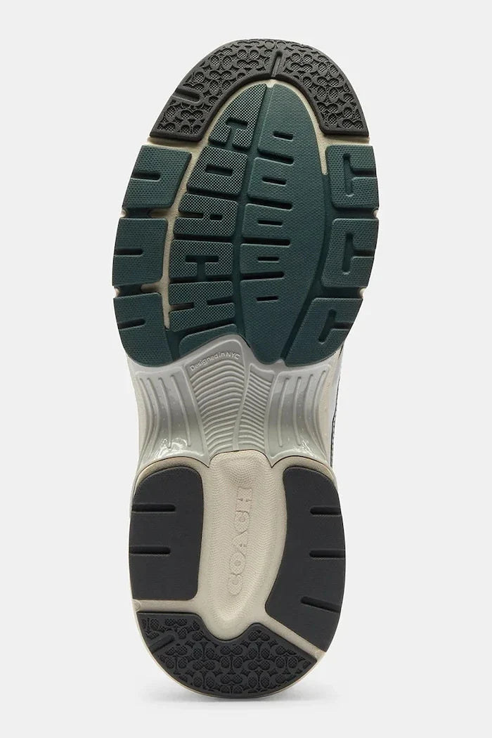 Coach Mesh Sneaker