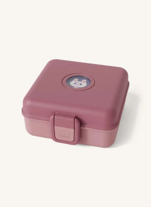 Monbento - Snacky Sandwichbox | Puderrosa