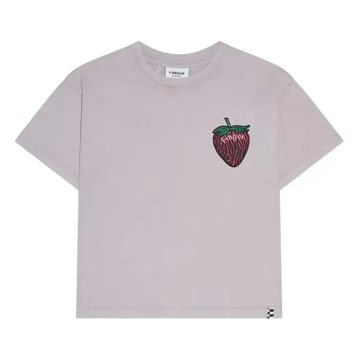 Finger in the nose - Königin T-Shirt Bio-Baumwolle | Mastix