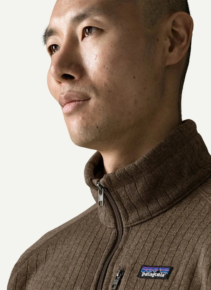 Patagonia - Better Fleece Jacke | Braun