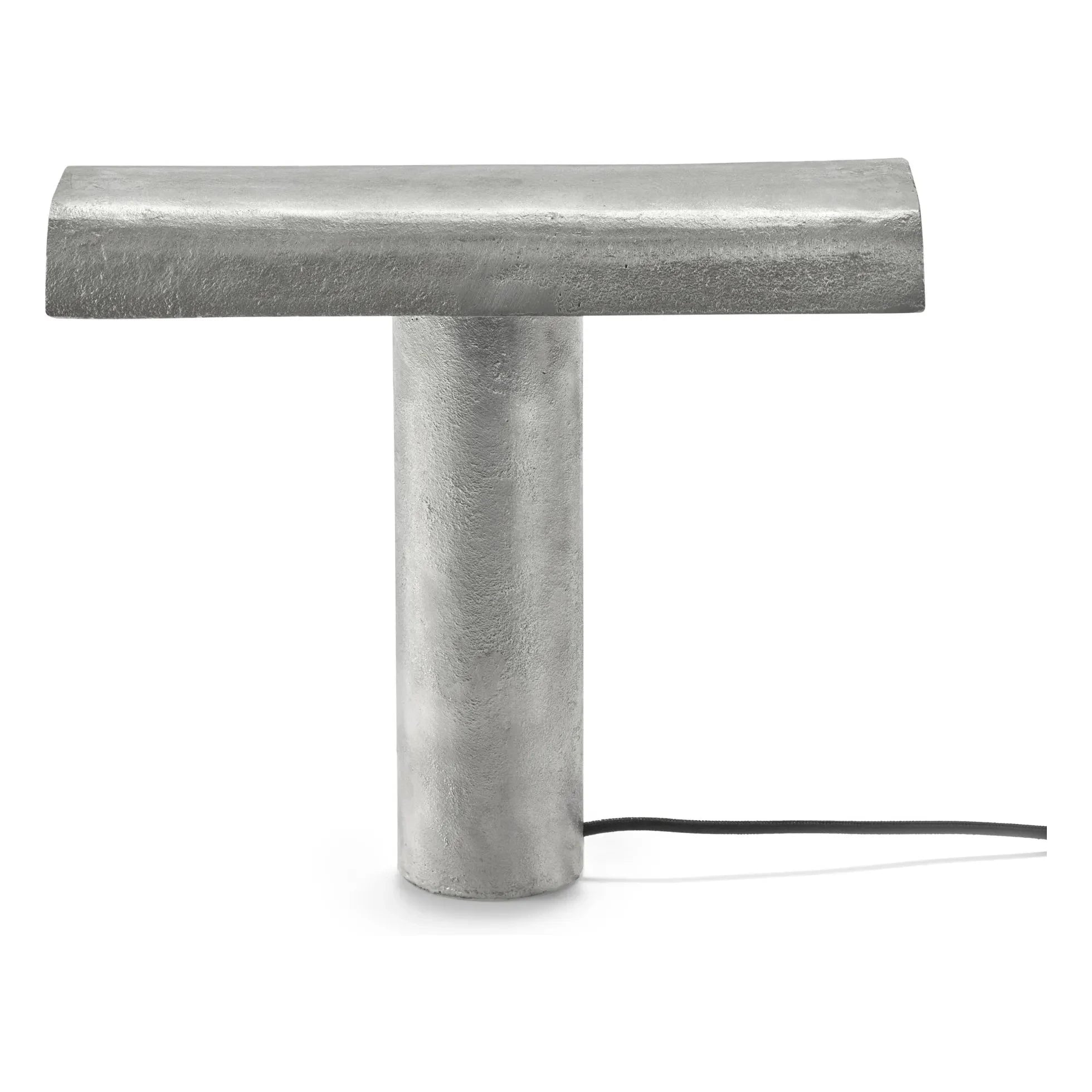 Serax - FCK Tischlampe | Silber