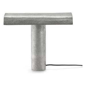 Serax - FCK Tischlampe | Silber