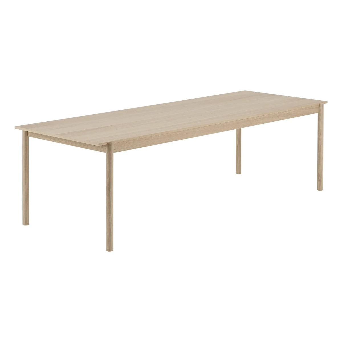 Muuto - Linear Eiche Tisch | Eiche
