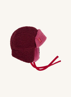 Hallo Hossy - Chapka Cozy Tara | Bordeaux