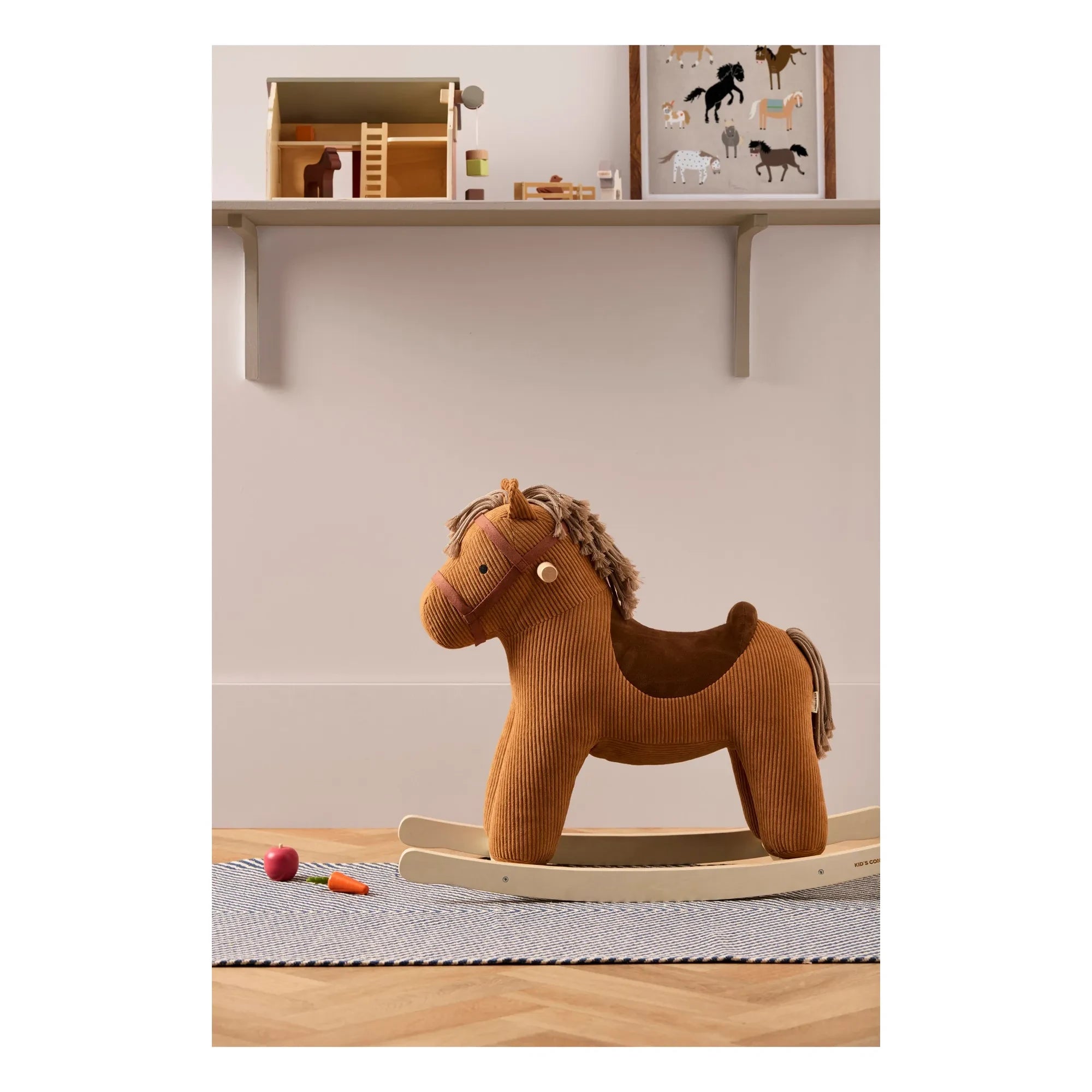 Kid's Concept - Schaukelpferd Vera