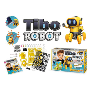 Buki - Tibo Roboter