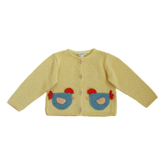 Kalinka - Arda Jacke | Gelb