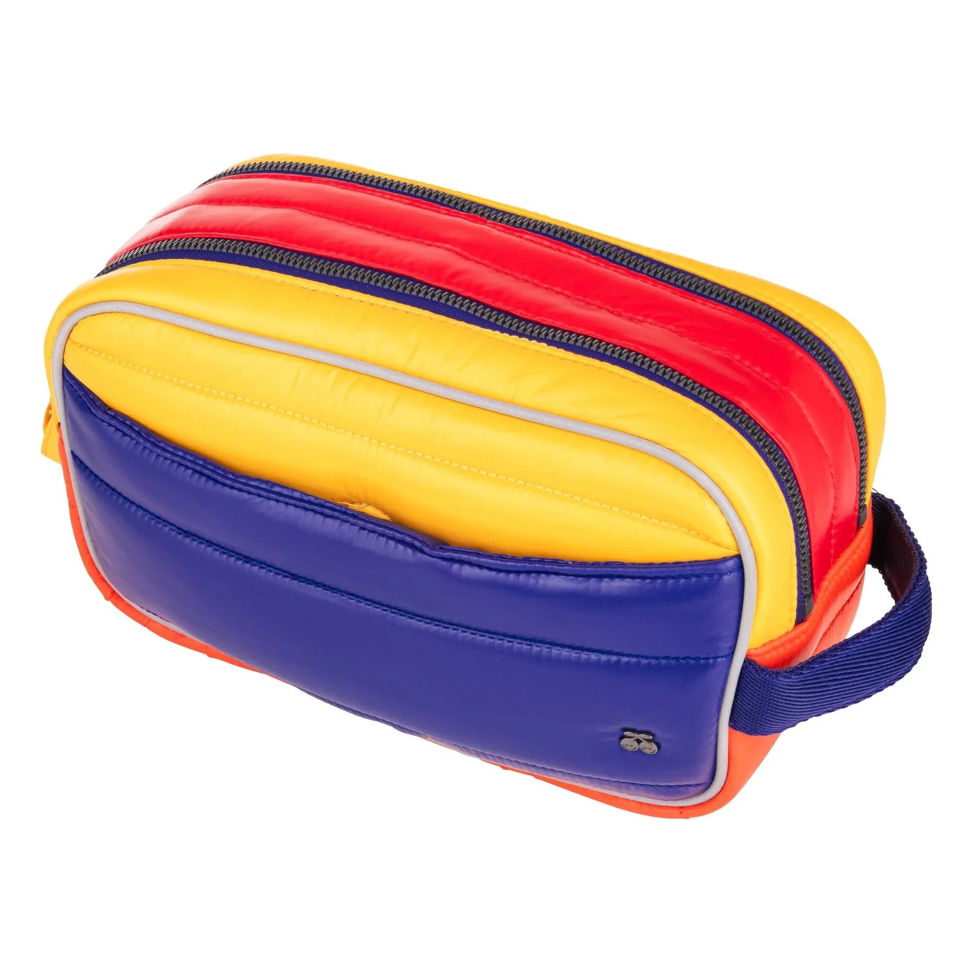 Jeune Premier - Puffer Pop Kosmetiktasche | Lila