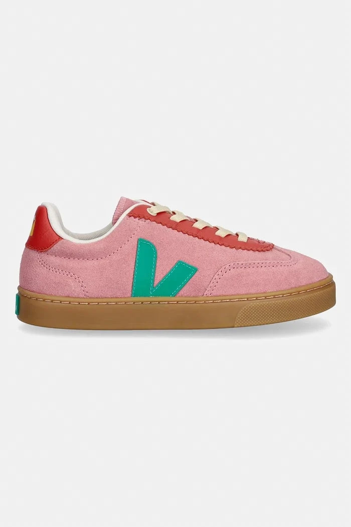 Çocuk Süet Spor Ayakkabı Veja VEJA X JELLY MALLOW SML VOLLEY