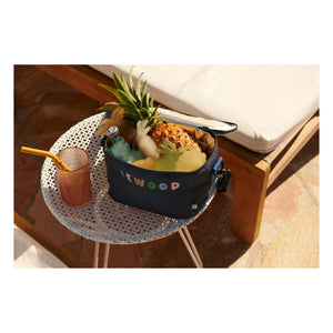 Liewood - Toby Kühltasche | Klassisches Marineblau Multi-Mix