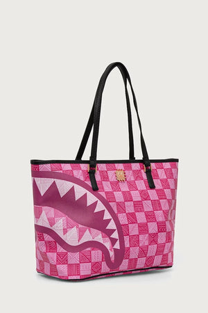 Sprayground - Rosa Damen Einkaufstasche 910T9413NSZ