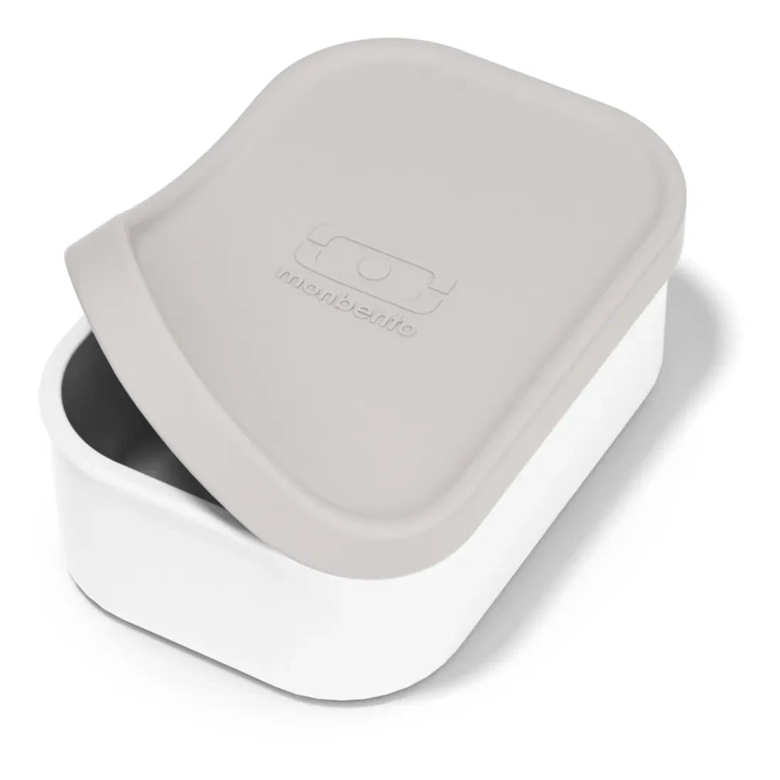 Monbento - MB Bento Zusatz-Fächer - 4er Set | Grau