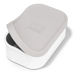 Monbento - MB Bento Zusatz-Fächer - 4er Set | Grau