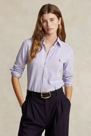 Polo Ralph Lauren Kadın Pamuk Oxford Gömlek