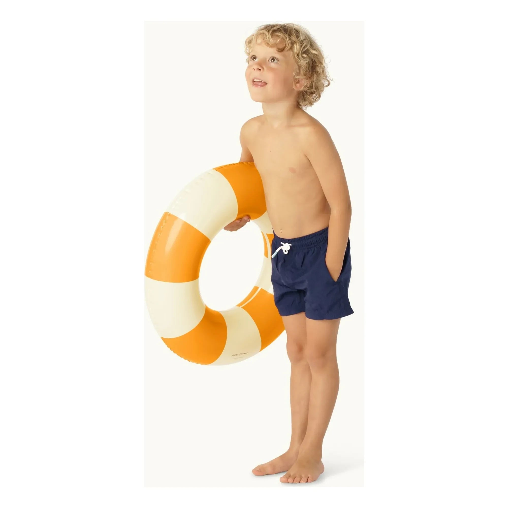 Petites Pommes - Anna-Schwimmer | Orange