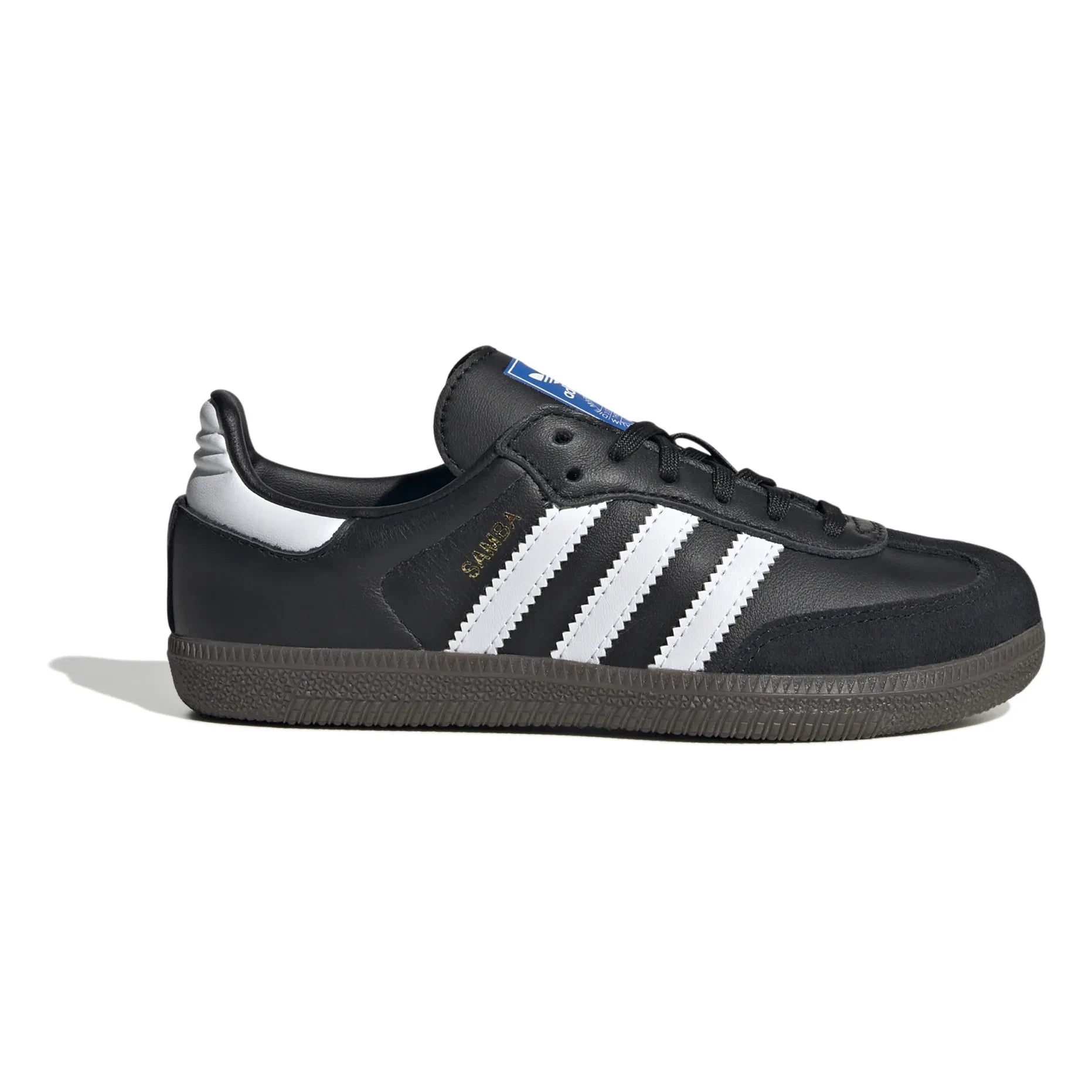 Adidas - Samba Schnürschuhe | Schwarz