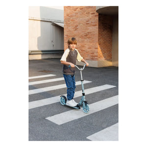 Micro - LED Cruiser Scooter | Eisblau