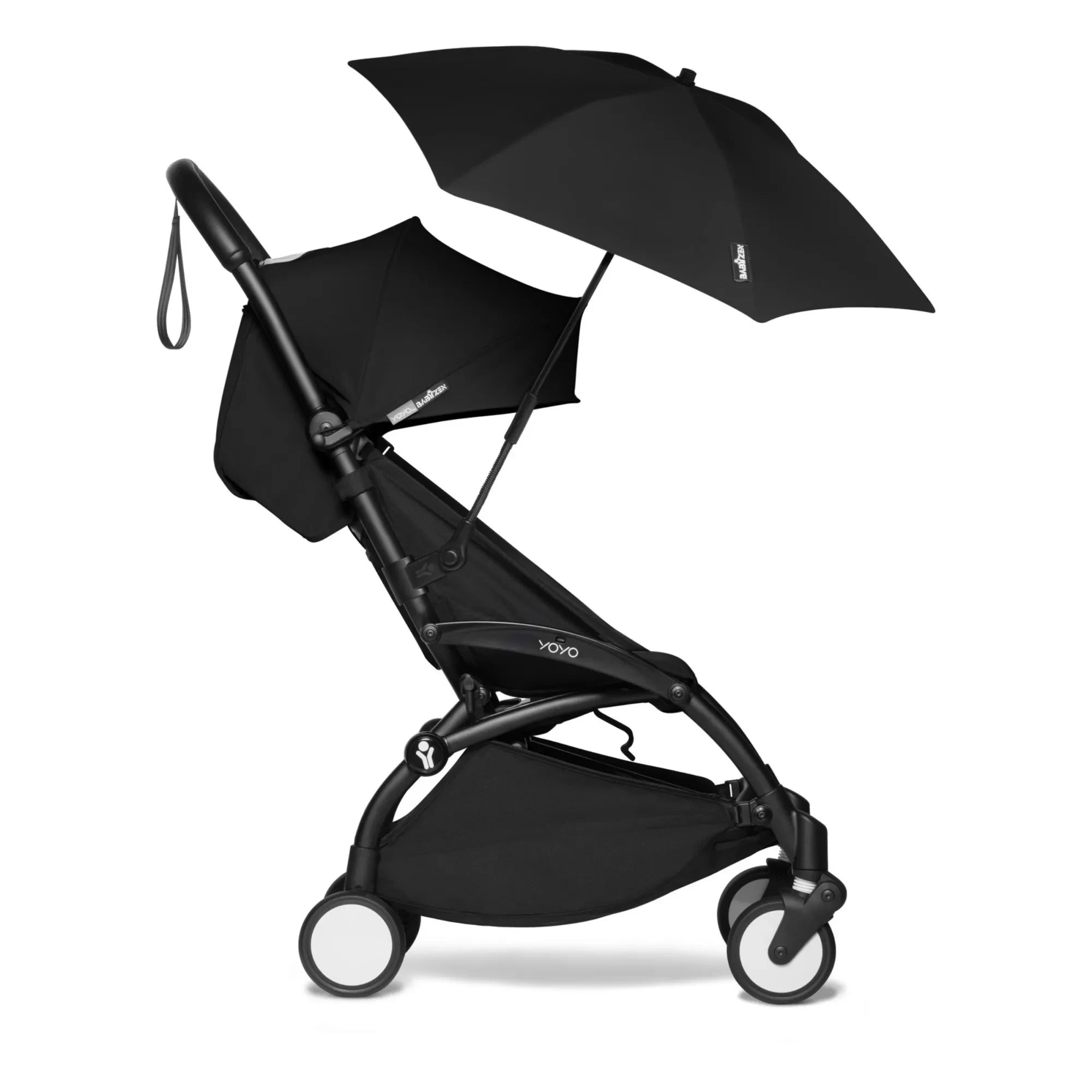 Stokke® - Sonnenschirm | Schwarz