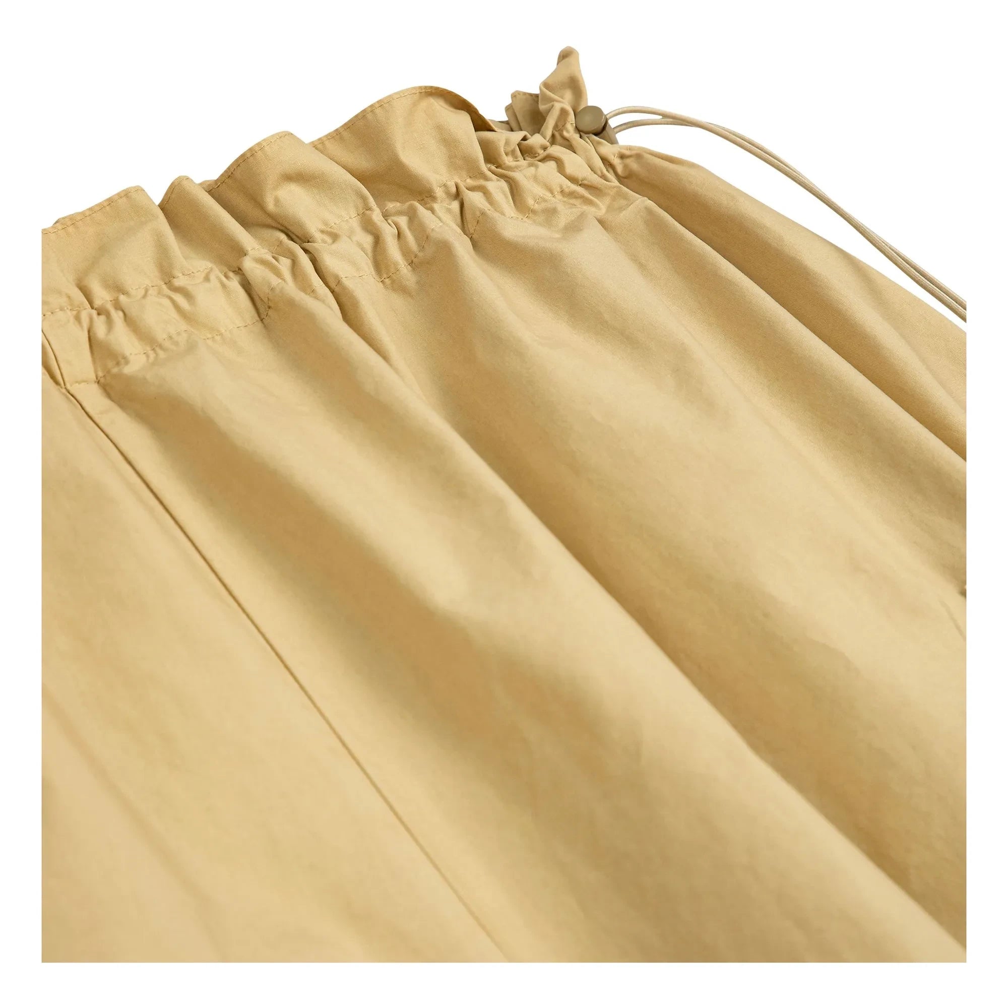 Bobo Choses - Hose aus Bio-Baumwolle mit Paper-Touch | Beige
