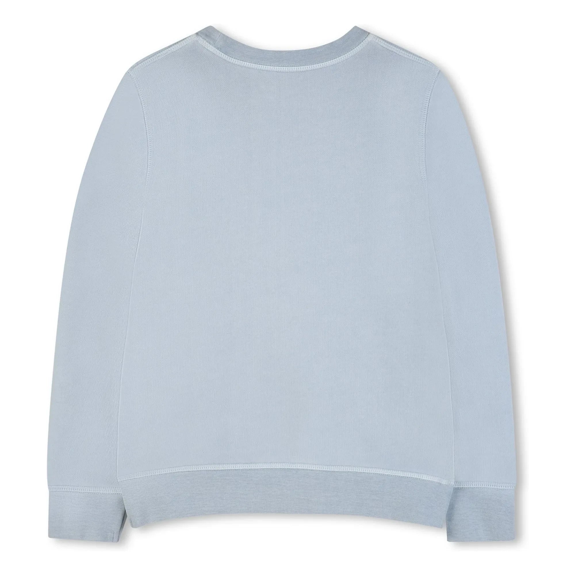Zadig & Voltaire - Sweatshirt Logo Art Is Truth | Hellblau