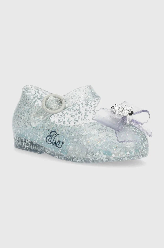 Melissa SWEET LOVE DISNEY Çocuk Balerin Ayakkabıları